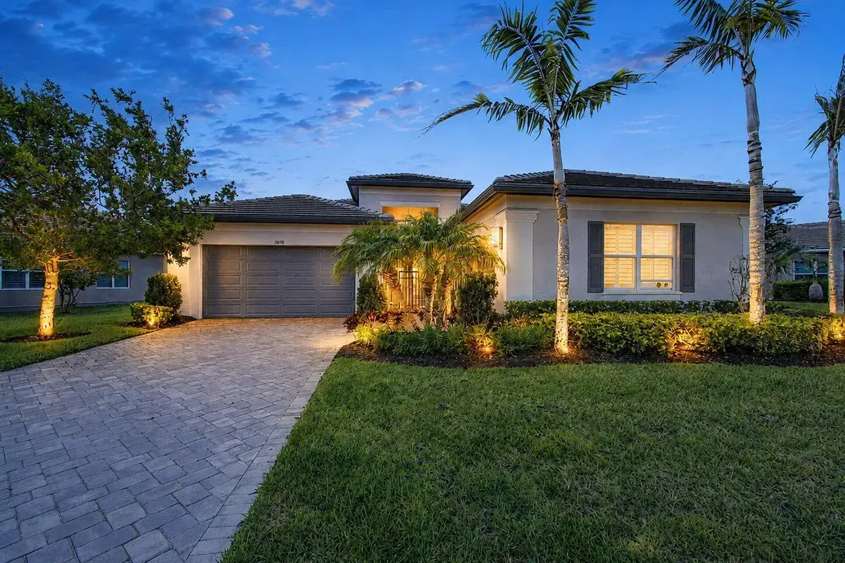 11698 SW Coronado Springs Drive, Port St. Lucie FL 34987