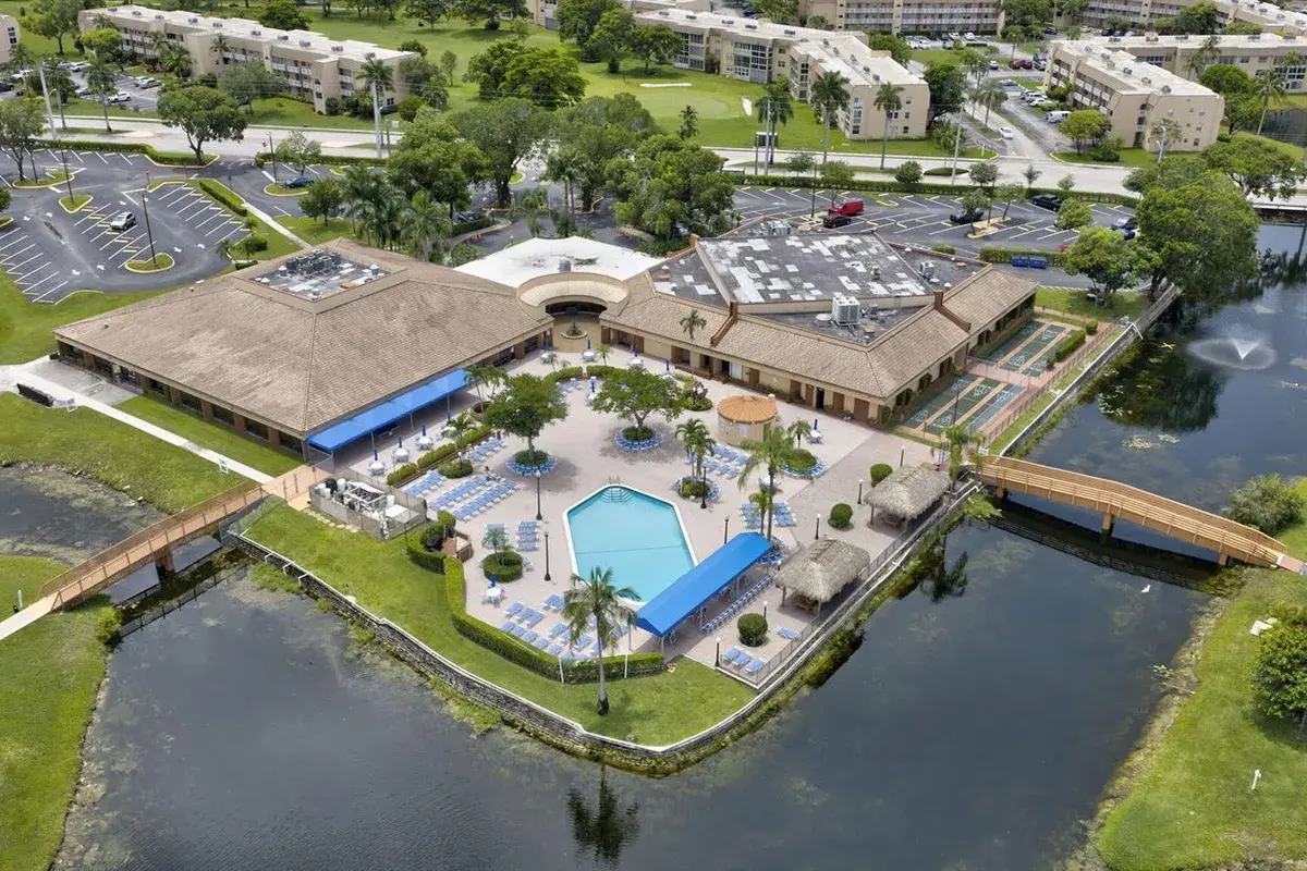 9141 Sunrise Lakes Boulevard # 210, Sunrise FL 33322