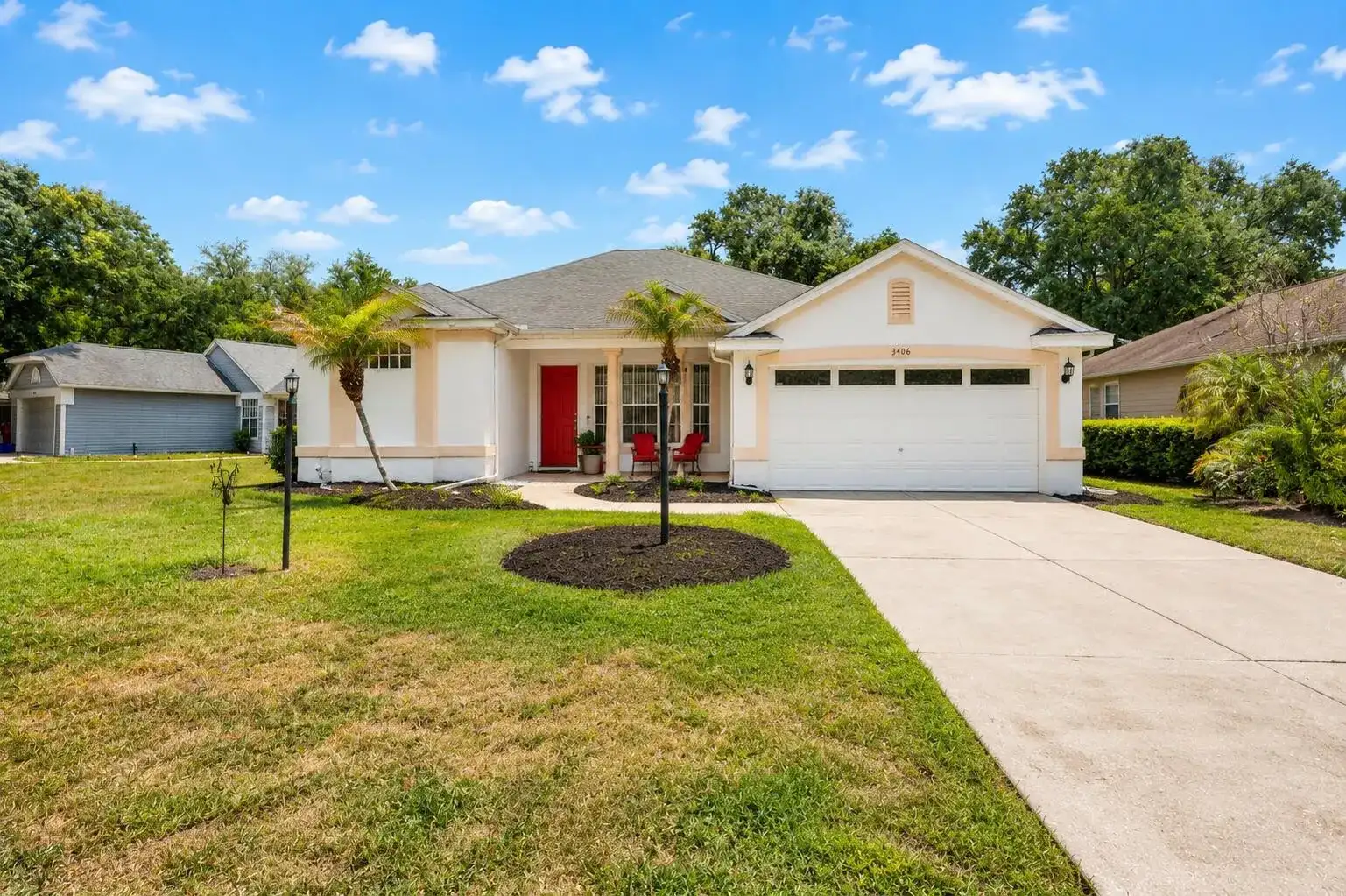3406 Silverstone Court, Plant City FL 33566 photo 2