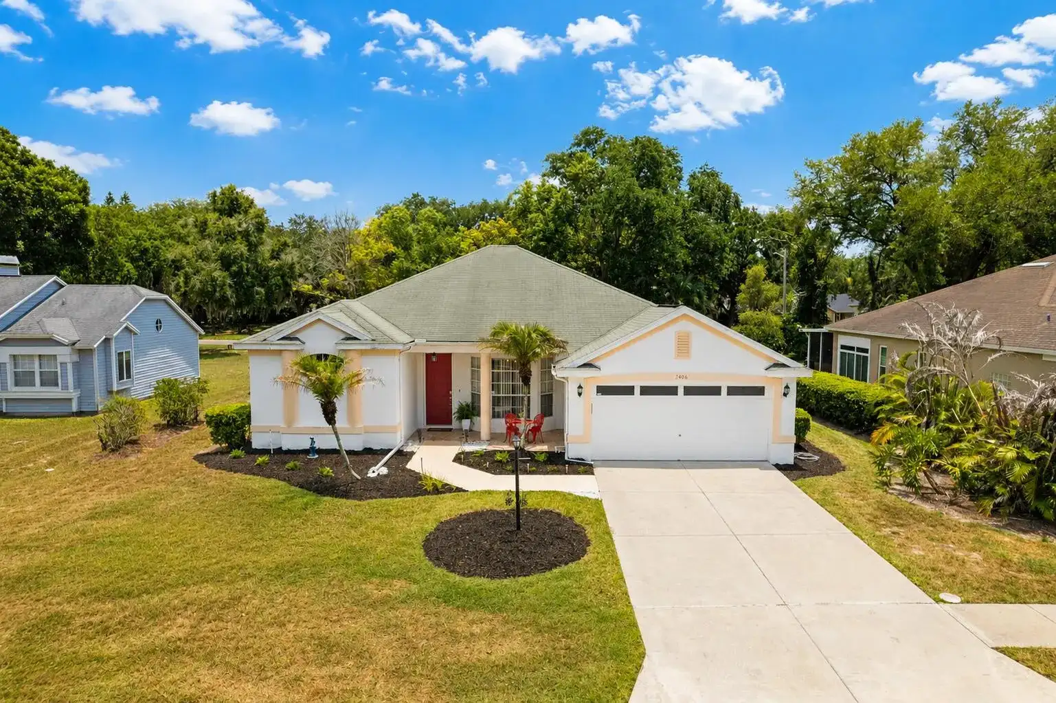 3406 Silverstone Court, Plant City FL 33566 photo 4