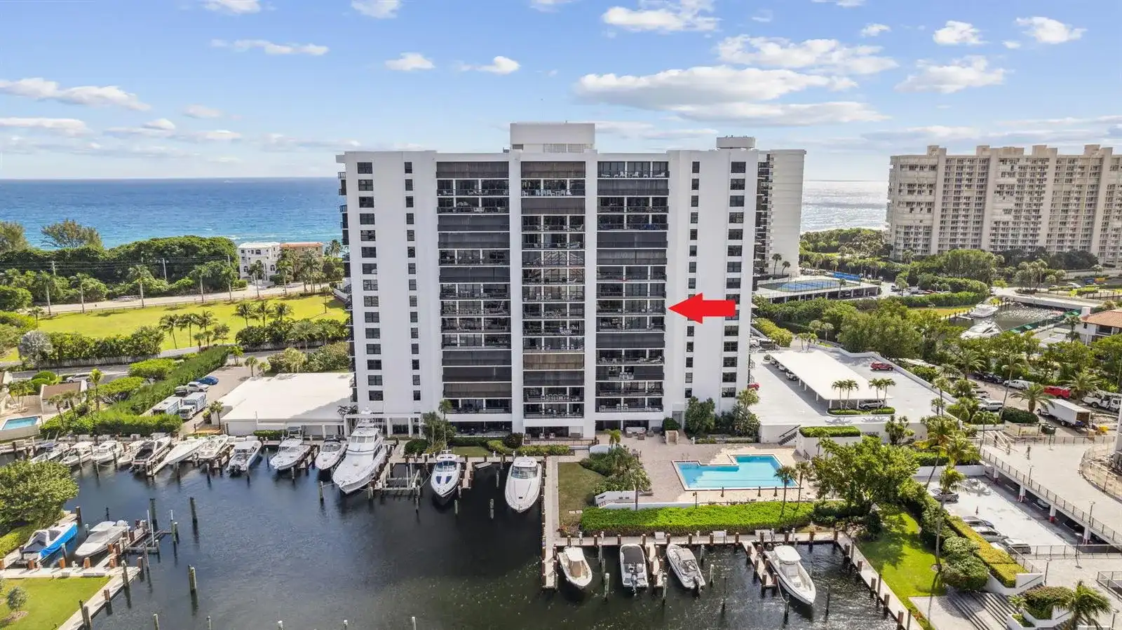 4748 S Ocean Boulevard # 806, Highland Beach FL 33487