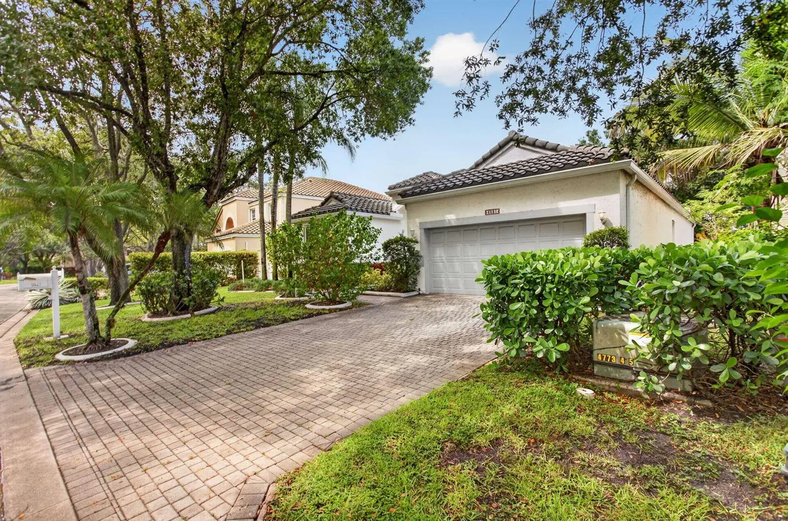 6621 NW 78th Drive, Parkland FL 33067