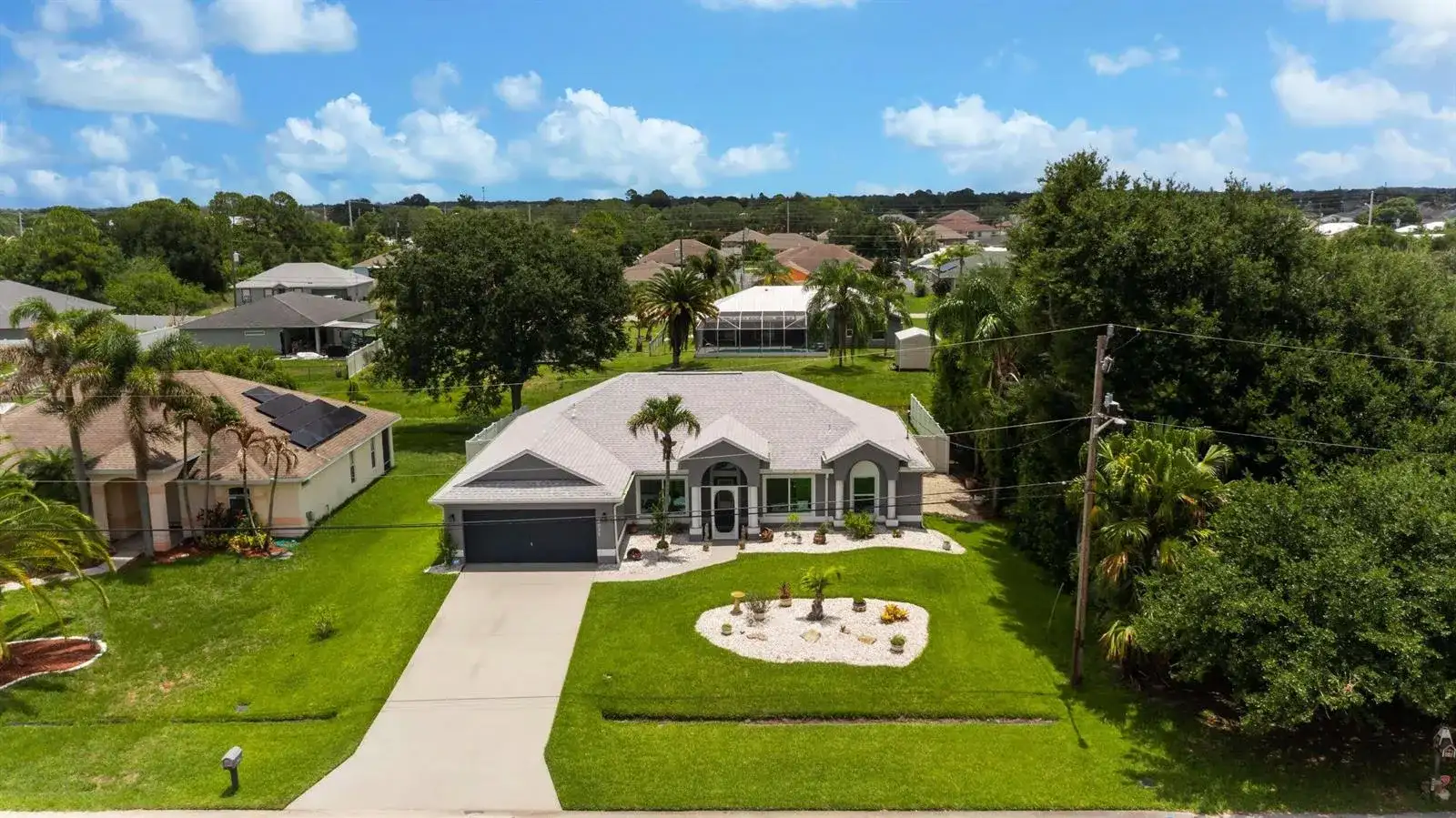 4025 SW Kadlic Street, Port St. Lucie FL 34953 photo 3
