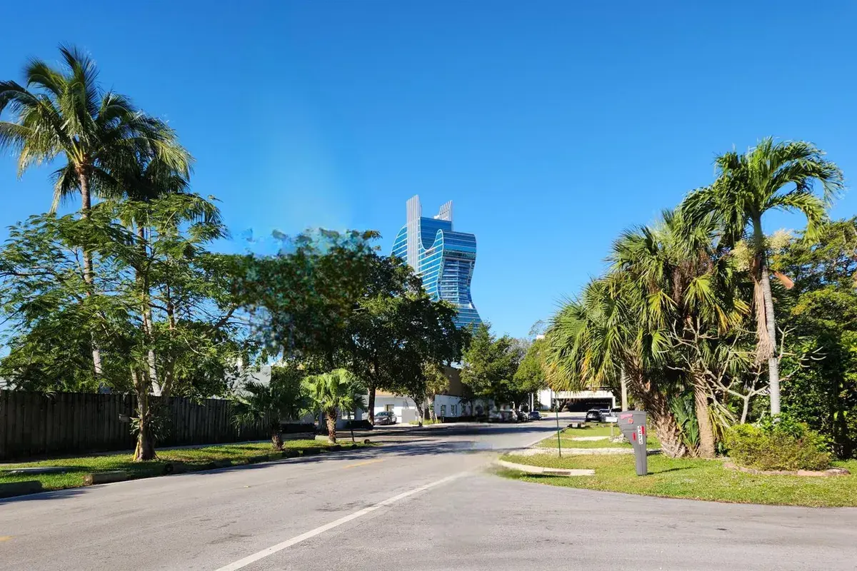 4471 SW 54th Court # 2b, Fort Lauderdale FL 33314