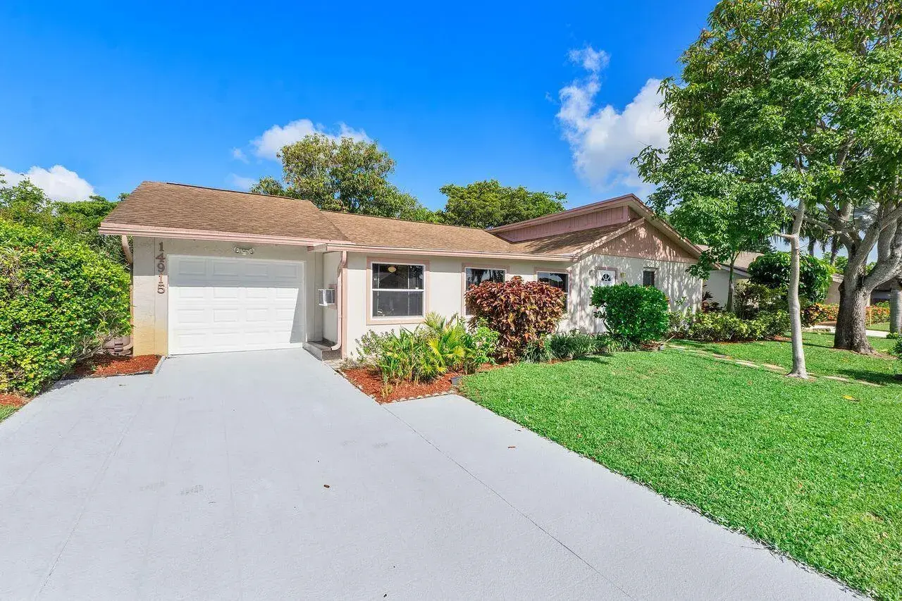 14915 Peppermill Lane, Delray Beach FL 33484