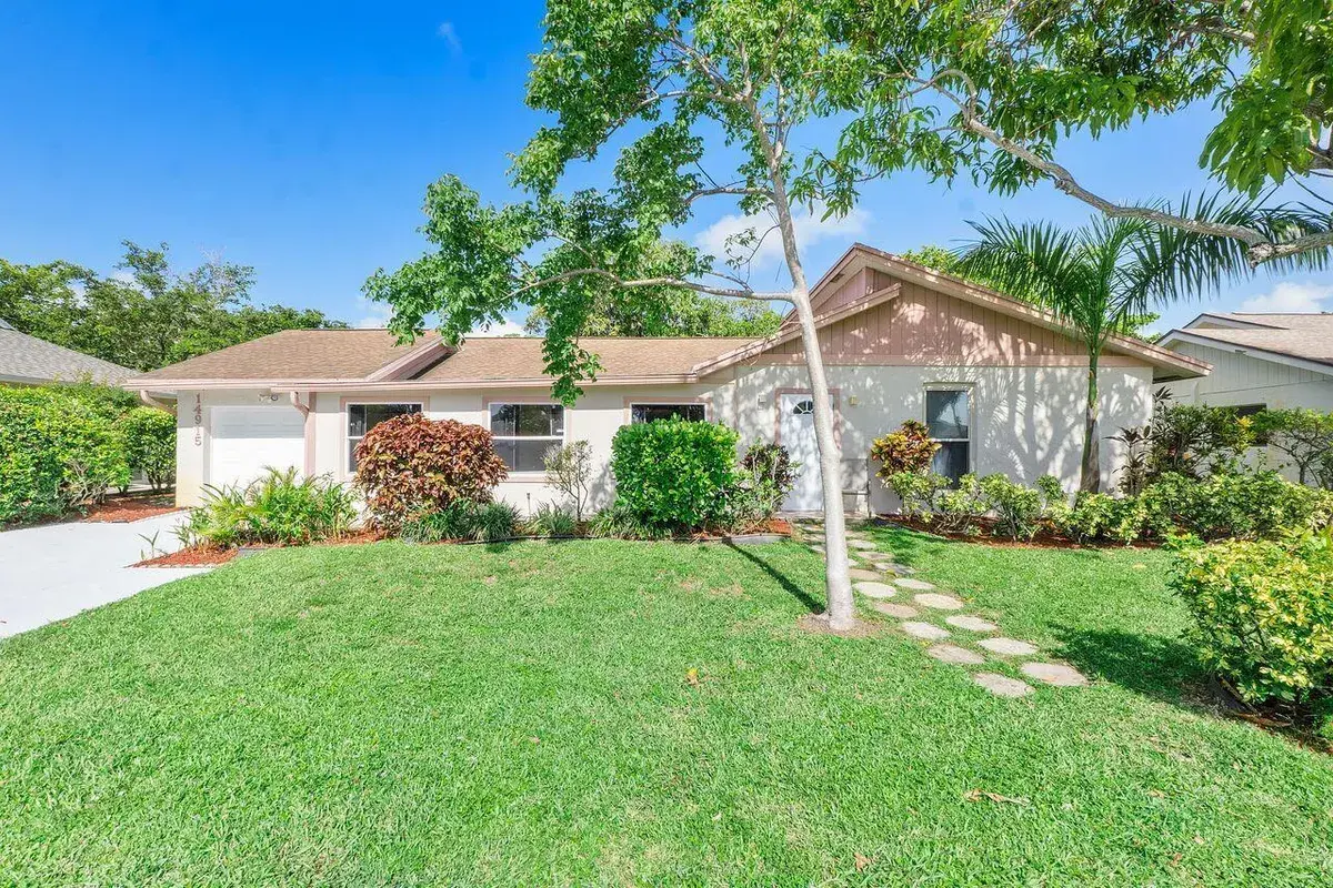 14915 Peppermill Lane, Delray Beach FL 33484
