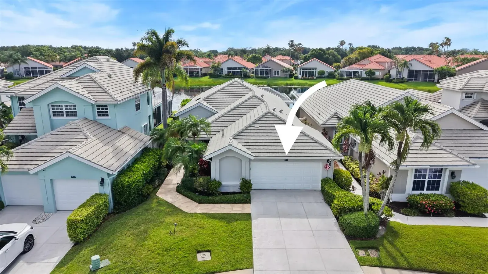 637 Masters Way, Palm Beach Gardens FL 33418