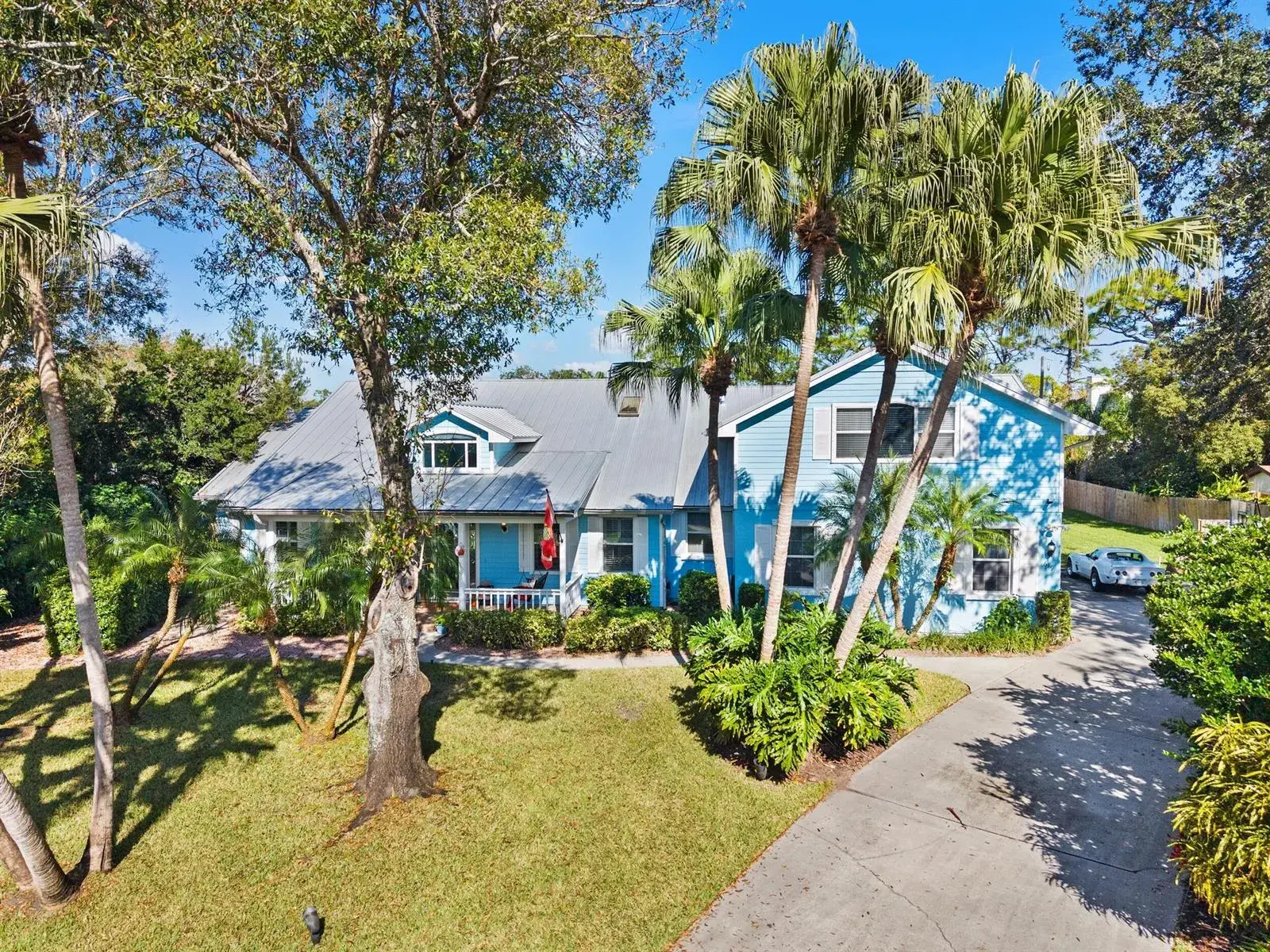 619 Fischer Hammock Road, Sebastian FL 32958