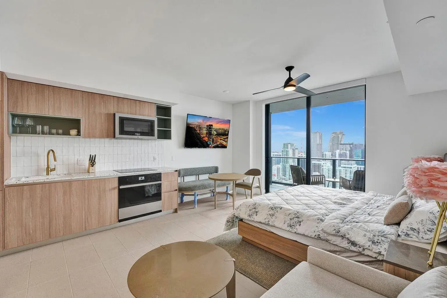 601 NE 1st Avenue # 4712, Miami FL 33132