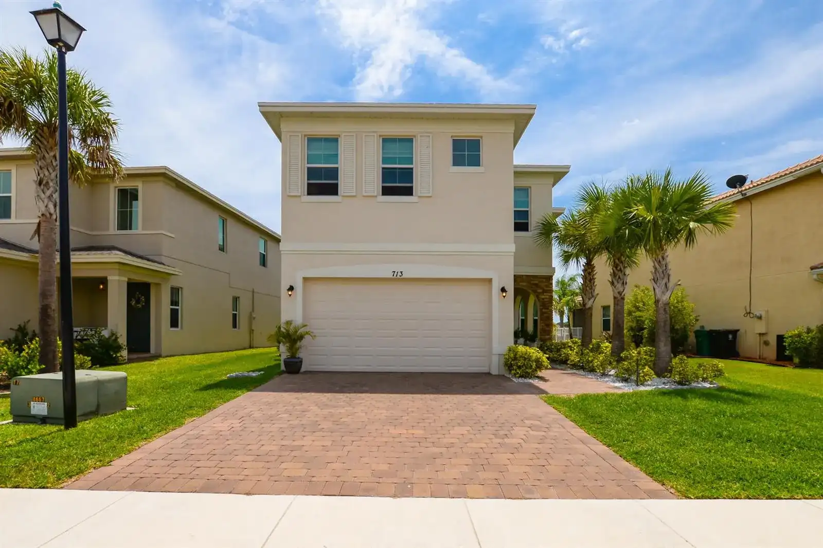 713 NW Leonardo Circle # 713, Port St. Lucie FL 34986