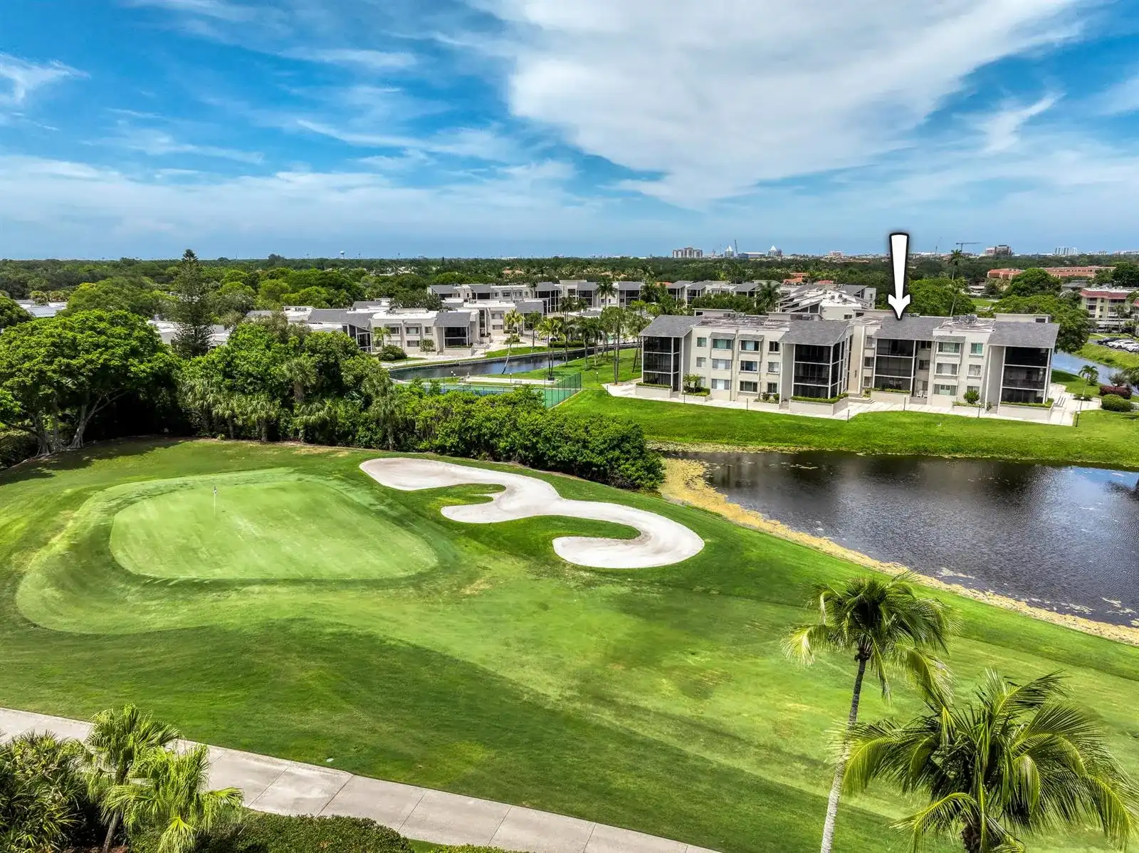 11811 Avenue Of The Pga # 3b, Palm Beach Gardens FL 33418