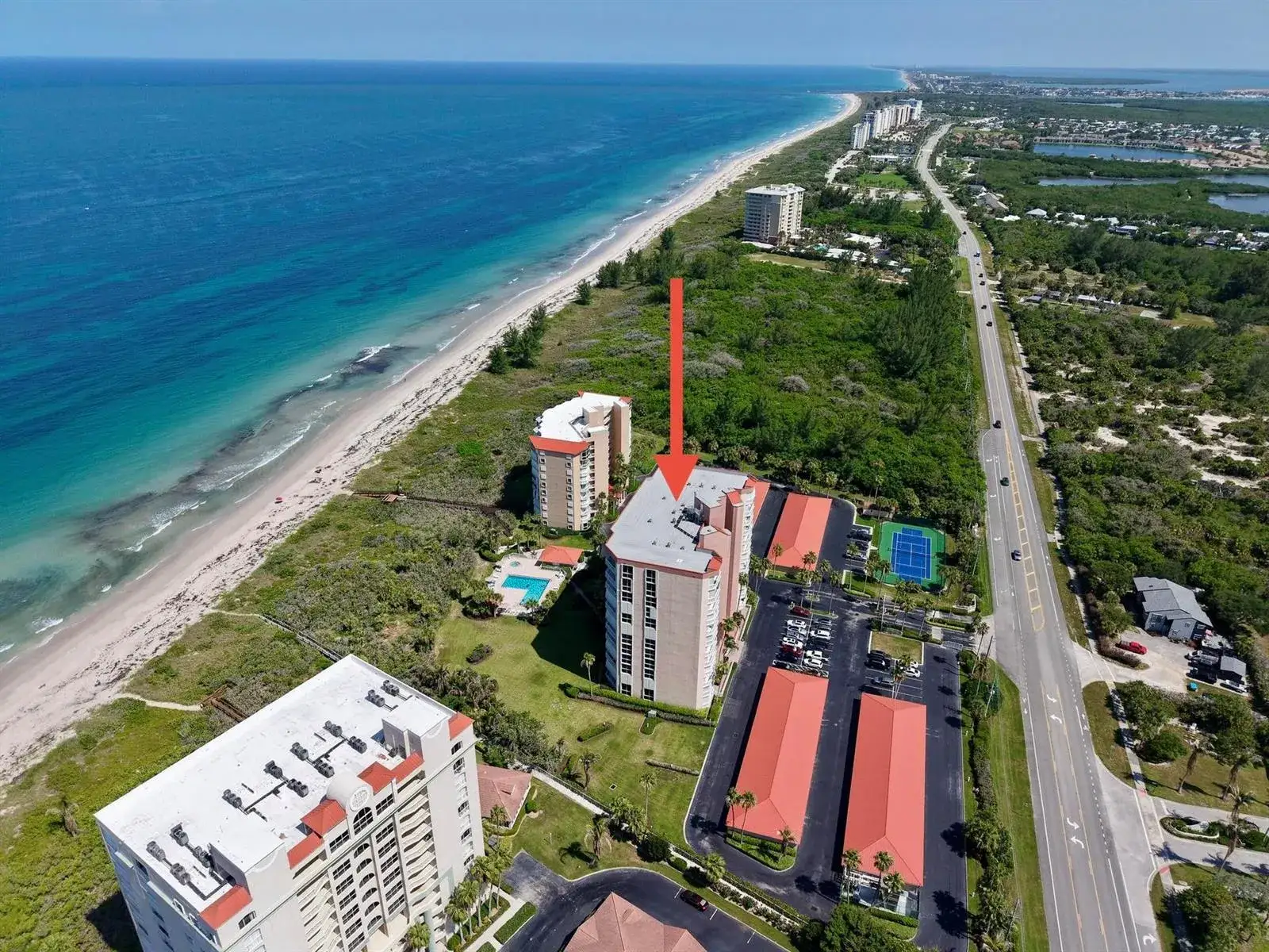 3880 N Highway A1a # 402, Fort Pierce FL 34949