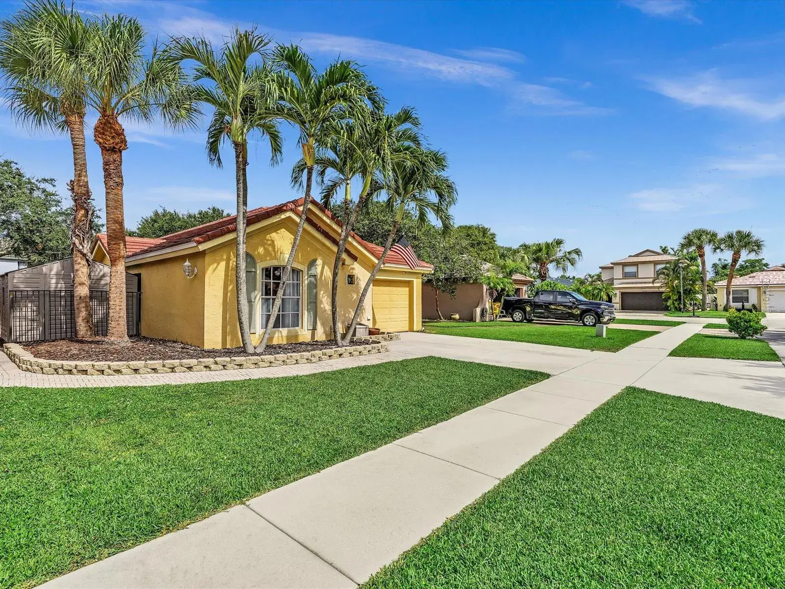 7559 Savannah Lane, Lake Worth FL 33463