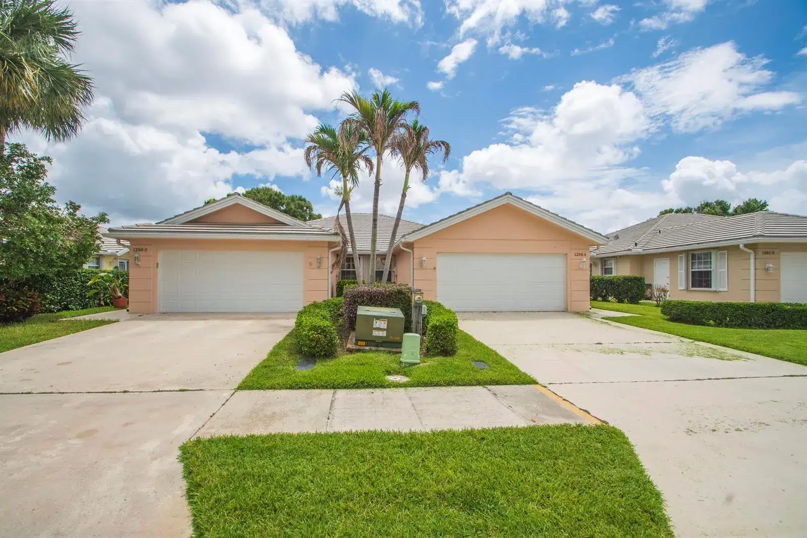 1256 NW Bentley Circle # B, Port St. Lucie FL 34986