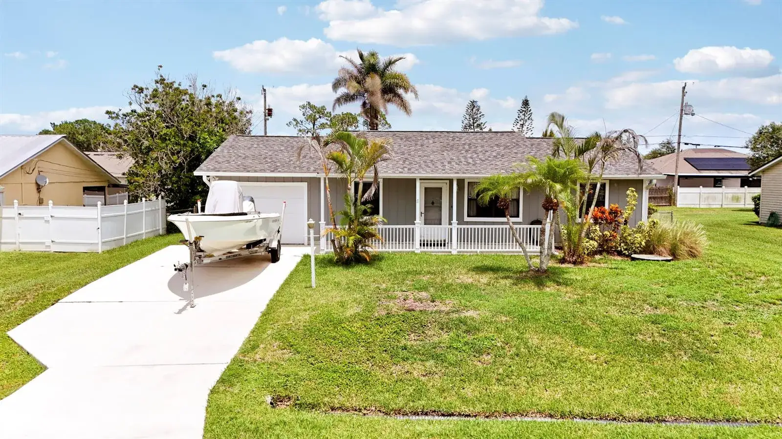 2889 SW Vittorio Street, Port St. Lucie FL 34953