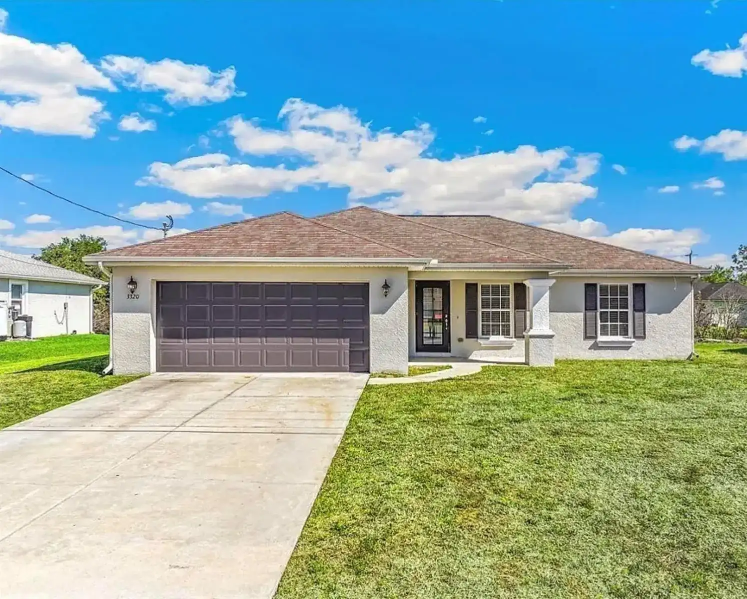 3320 NW 9th Street W, Lehigh Acres FL 33971