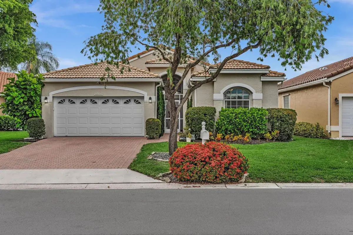 12150 Dunhill Drive, Boynton Beach FL 33437