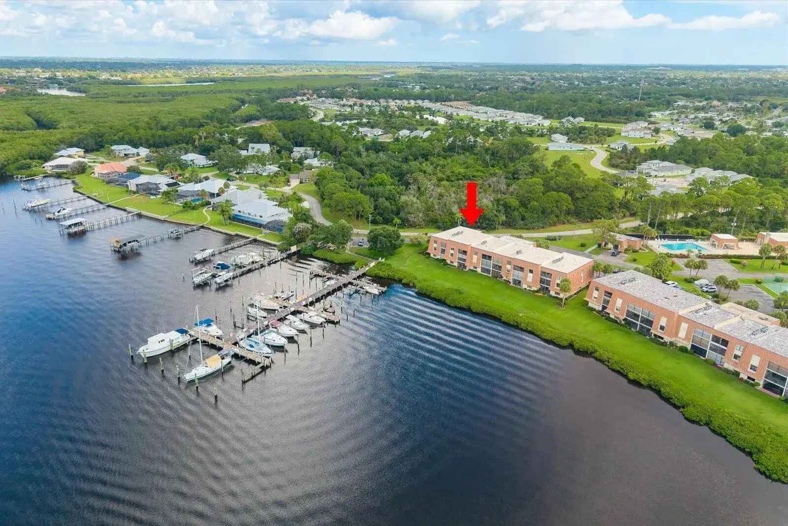 3100 SE Pruitt Road # H105, Port St. Lucie FL 34952 photo 2