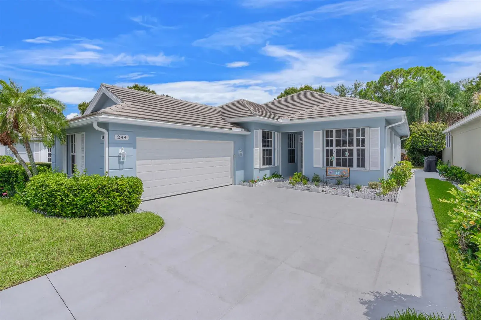 244 NW Bentley Circle, Port St. Lucie FL 34986