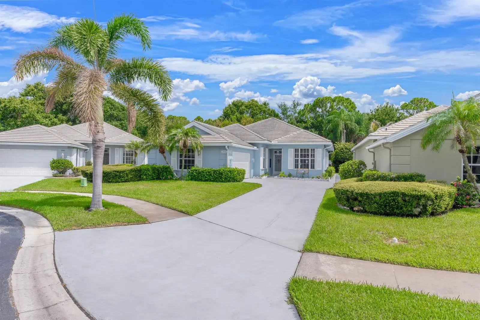 244 NW Bentley Circle, Port St. Lucie FL 34986