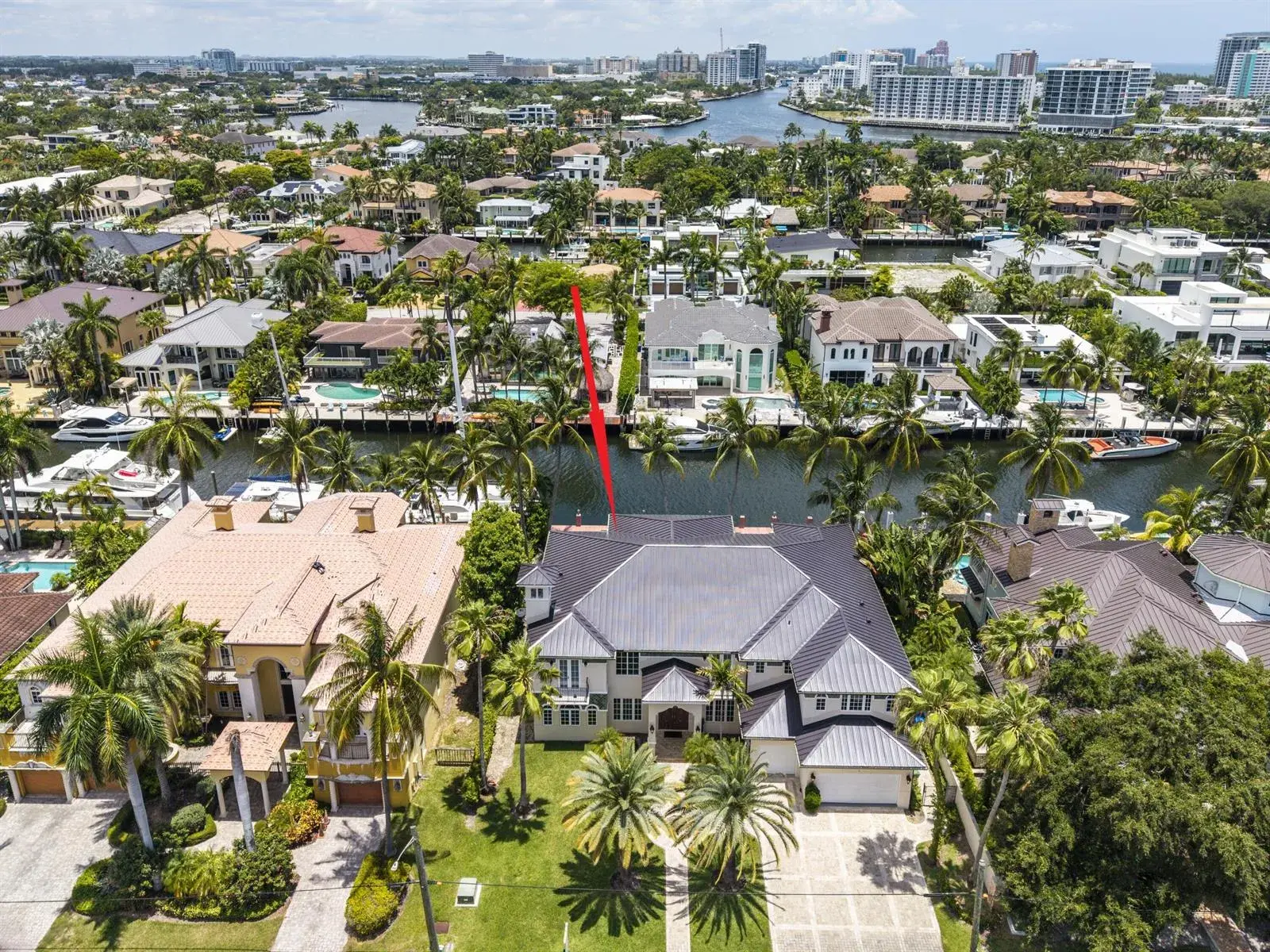 7 Pelican Drive, Fort Lauderdale FL 33301