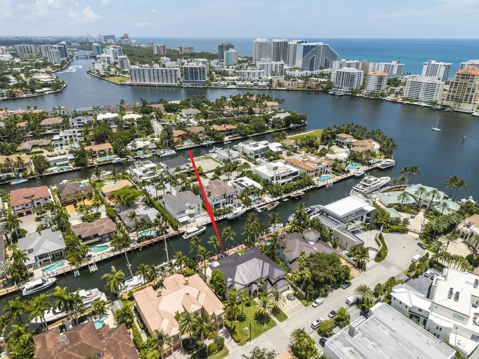 7 Pelican Drive, Fort Lauderdale FL 33301