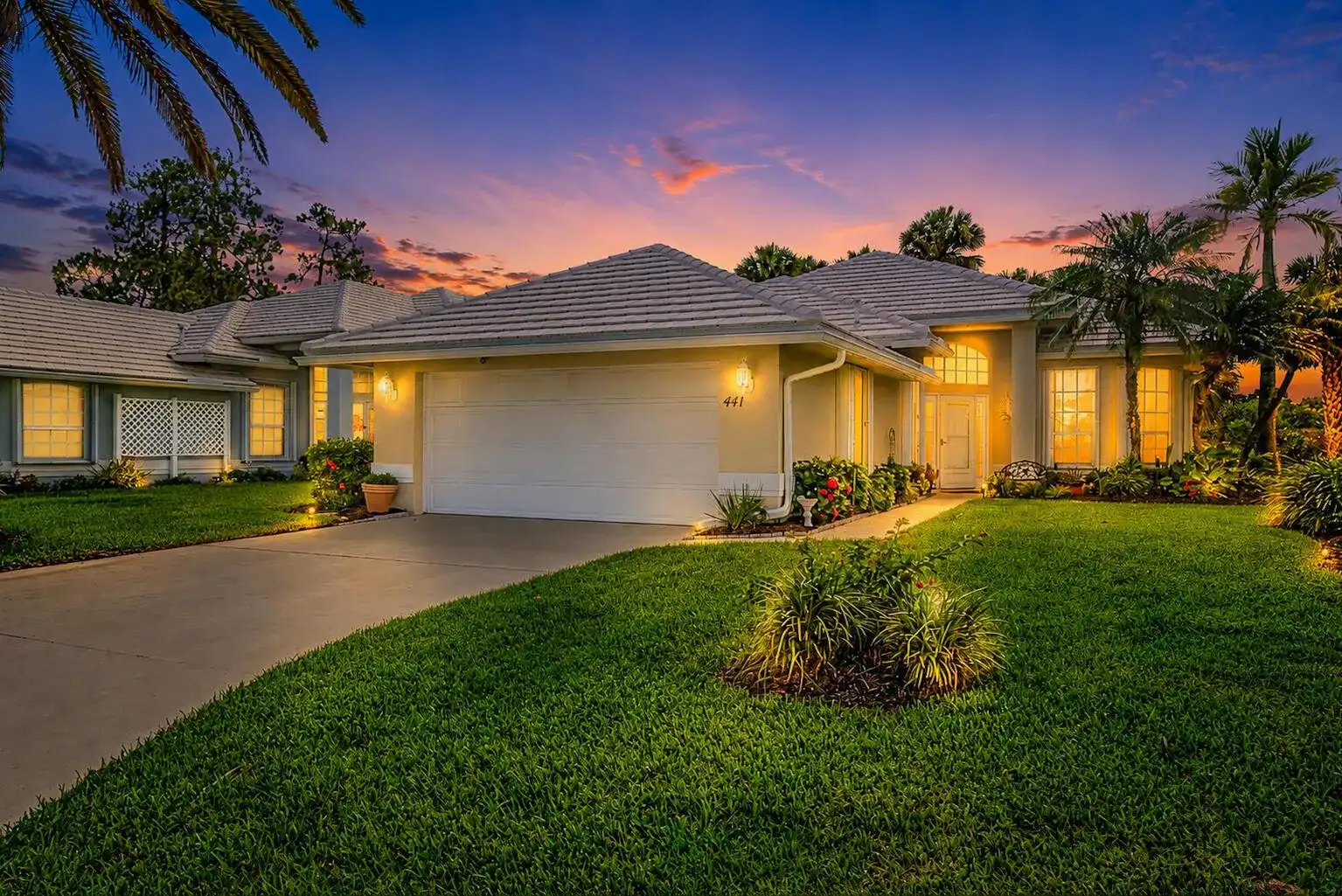 441 SW Fairway Landing, Port St. Lucie FL 34986