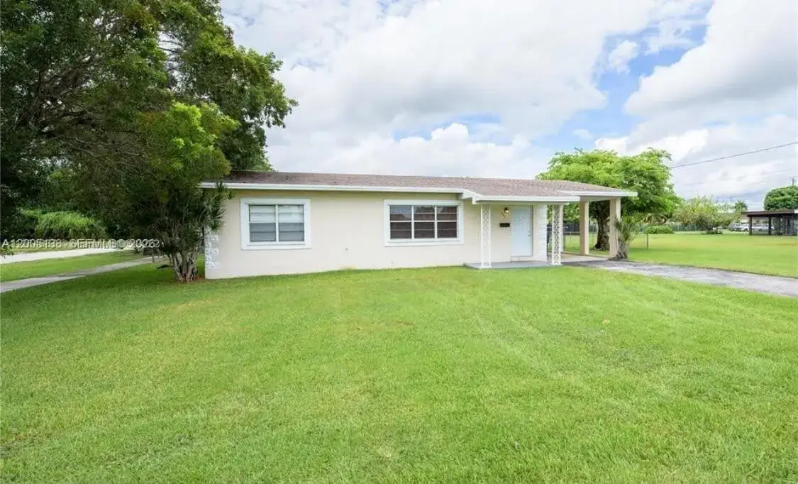 640 SW 5th Avenue, Florida City FL 33034