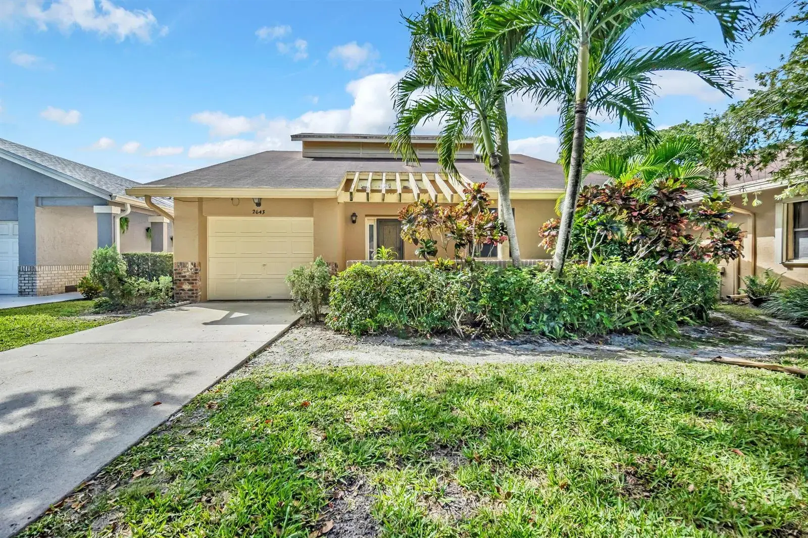 2643 Calliandra Terrace, Coconut Creek FL 33063