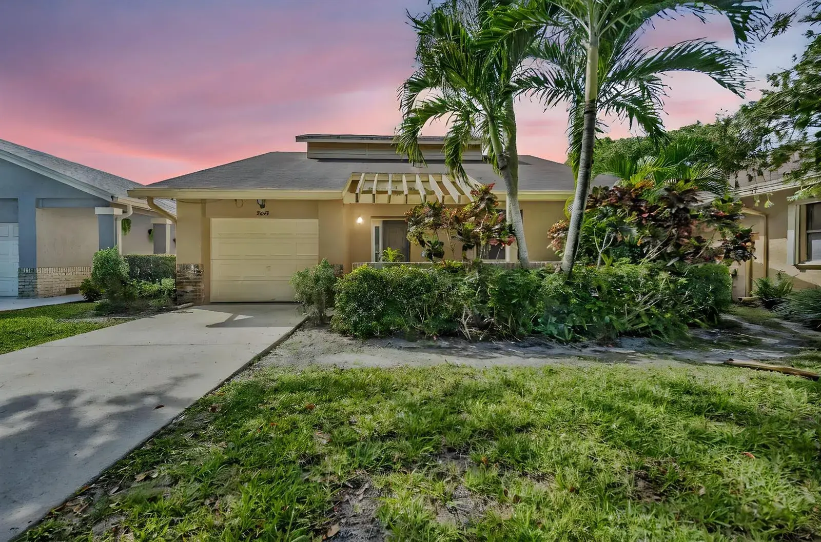 2643 Calliandra Terrace, Coconut Creek FL 33063