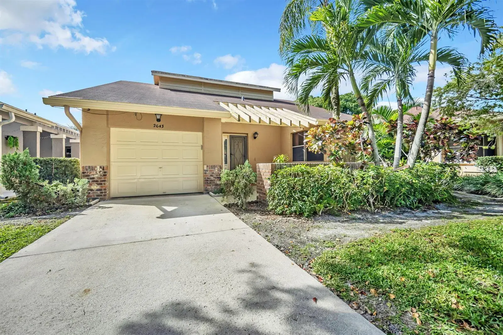 2643 Calliandra Terrace, Coconut Creek FL 33063