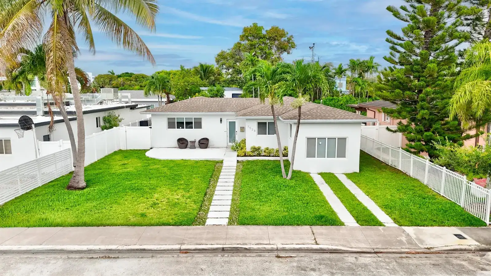 7528 Buccaneer Avenue, North Bay Village FL 33141