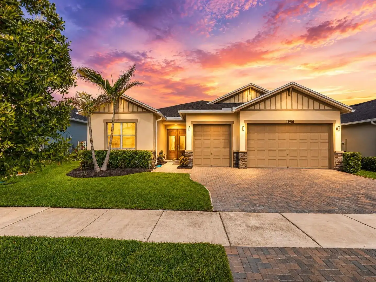 13901 SE Riversway Street, Port St. Lucie FL 34984