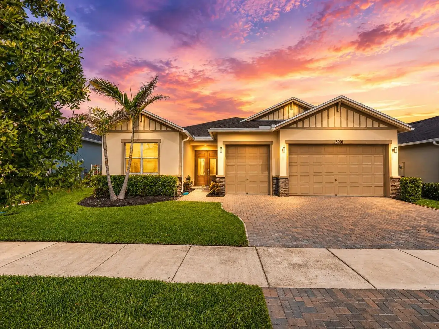 13901 SE Riversway Street, Port St. Lucie FL 34984