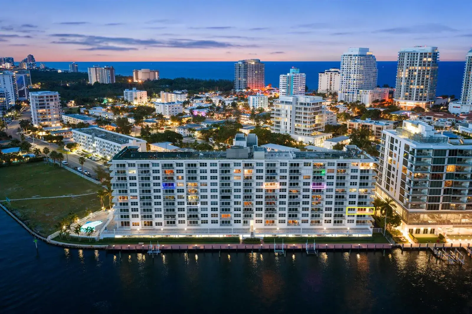 511 Bayshore Drive # 401, Fort Lauderdale FL 33304