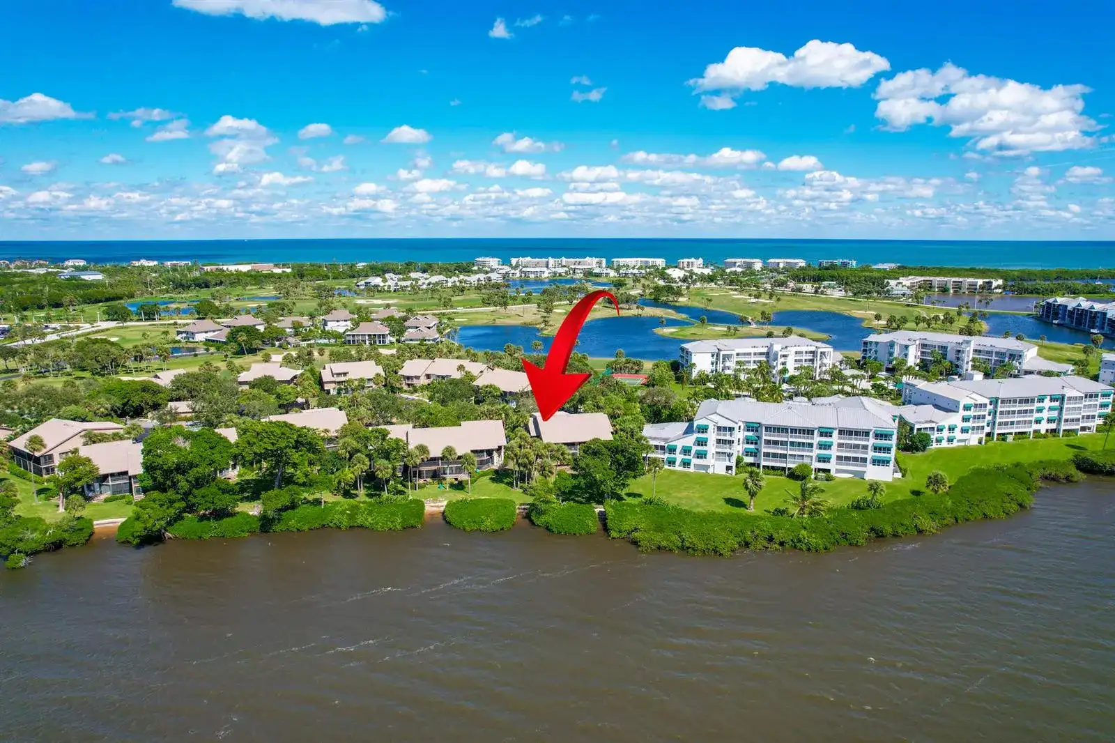 218 NE Edgewater Drive, Hutchinson Island FL 34996 photo 3