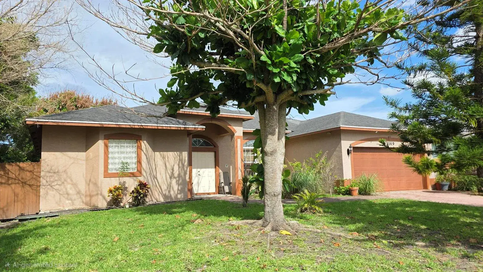 3149 SW Fambrough Street, Port St. Lucie FL 34953