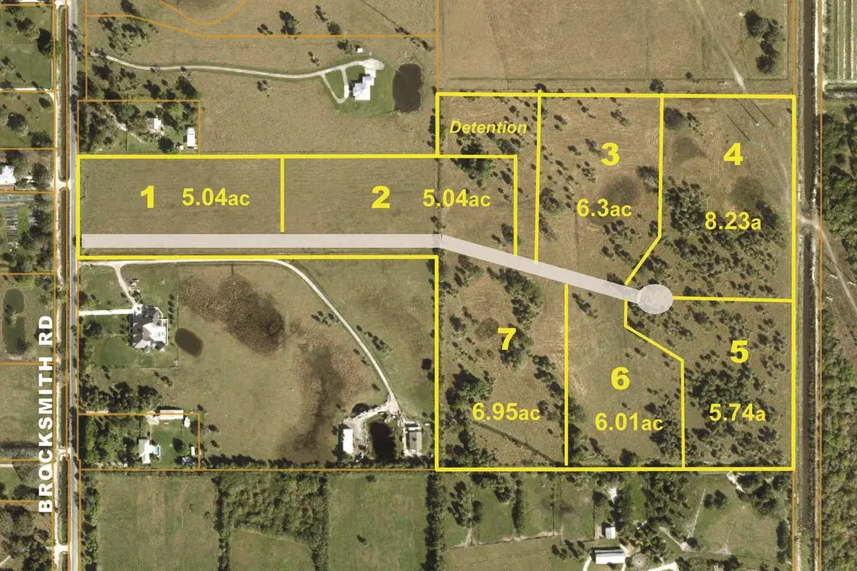 Tbd S Brocksmith Road, Fort Pierce FL 34945