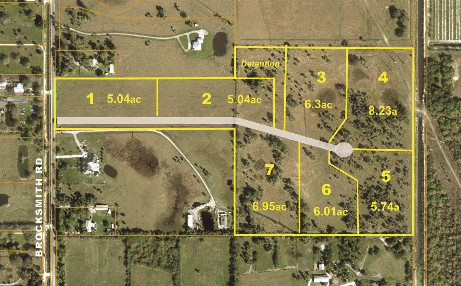 Tbd S Brocksmith Road, Fort Pierce FL 34945