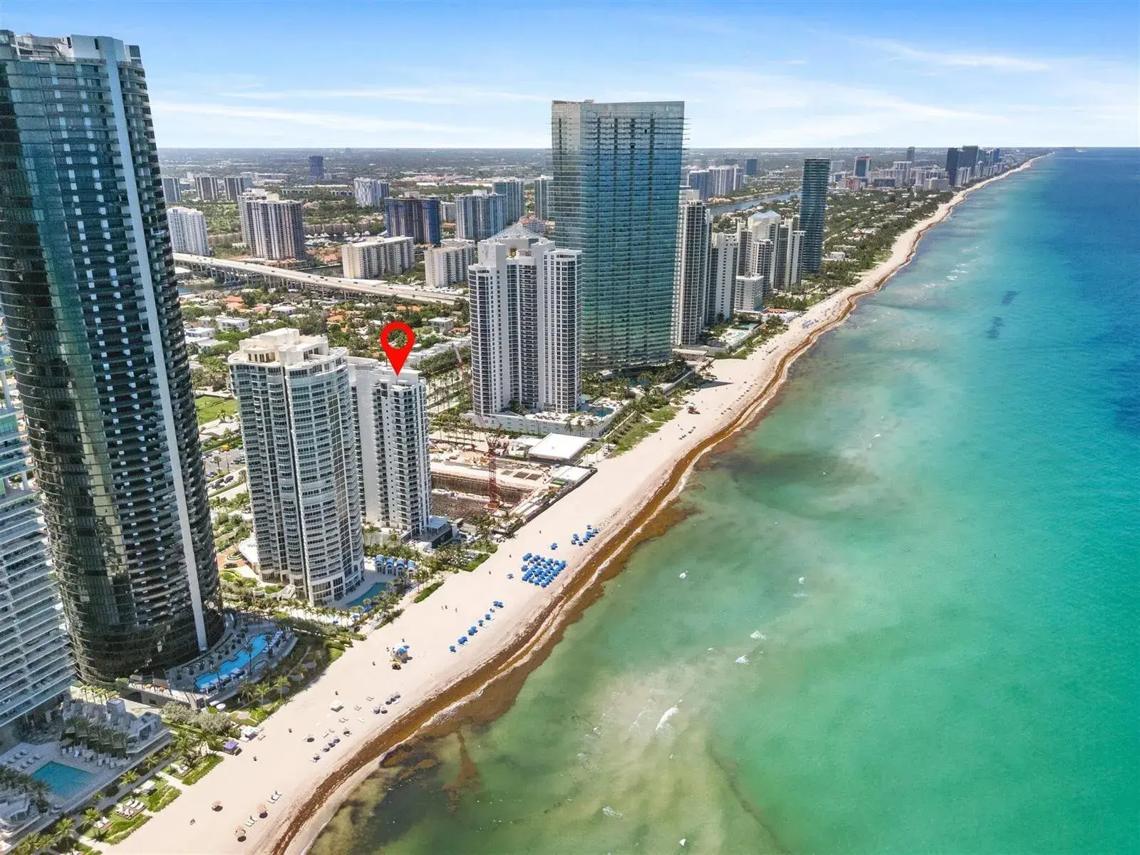18683 Collins Avenue # 1403, Sunny Isles Beach FL 33160