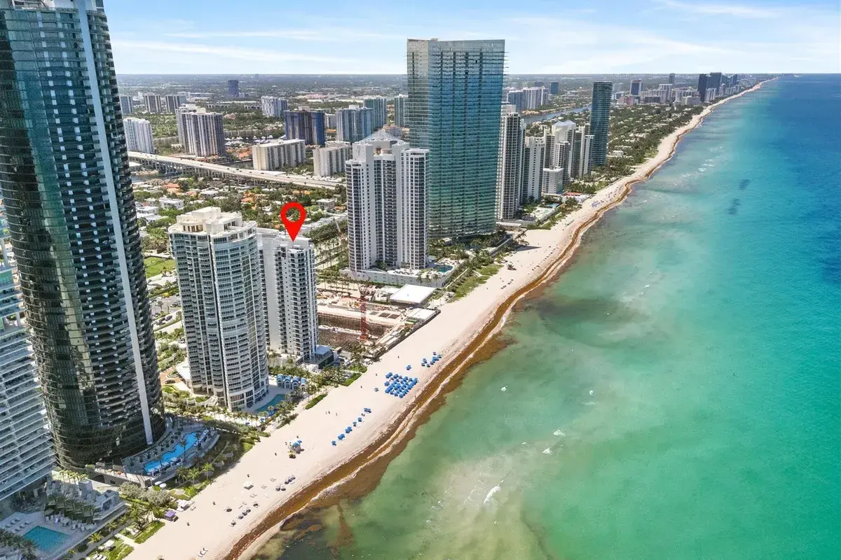 18683 Collins Avenue # 1403, Sunny Isles Beach FL 33160