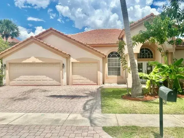 6469 Bay Island Court, West Palm Beach FL 33411