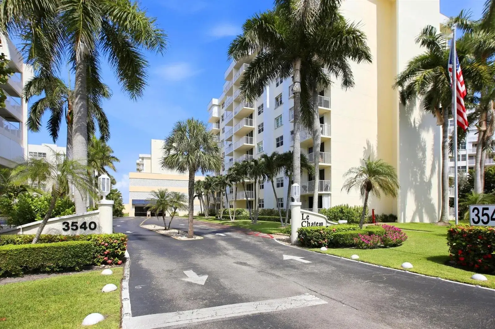 3540 S Ocean Boulevard # 808w, South Palm Beach FL 33480