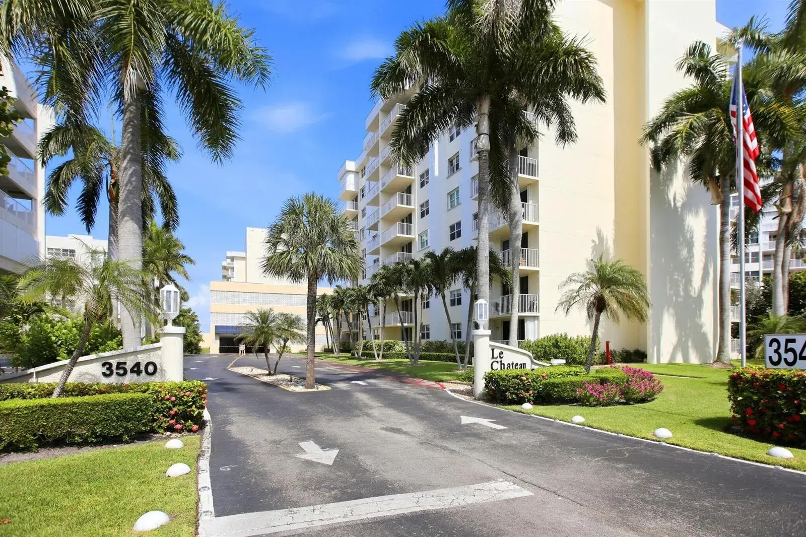 3540 S Ocean Boulevard # 808w, South Palm Beach FL 33480