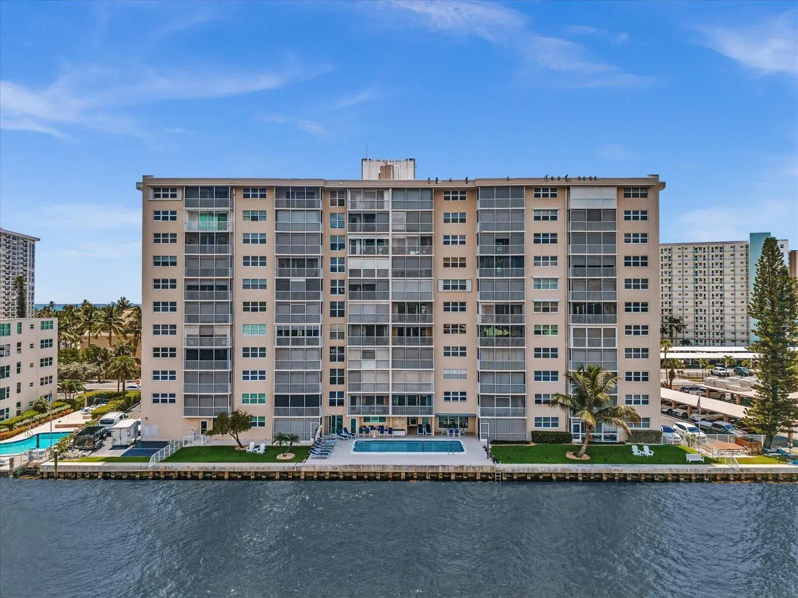 303 N Riverside Drive # 503, Pompano Beach FL 33062