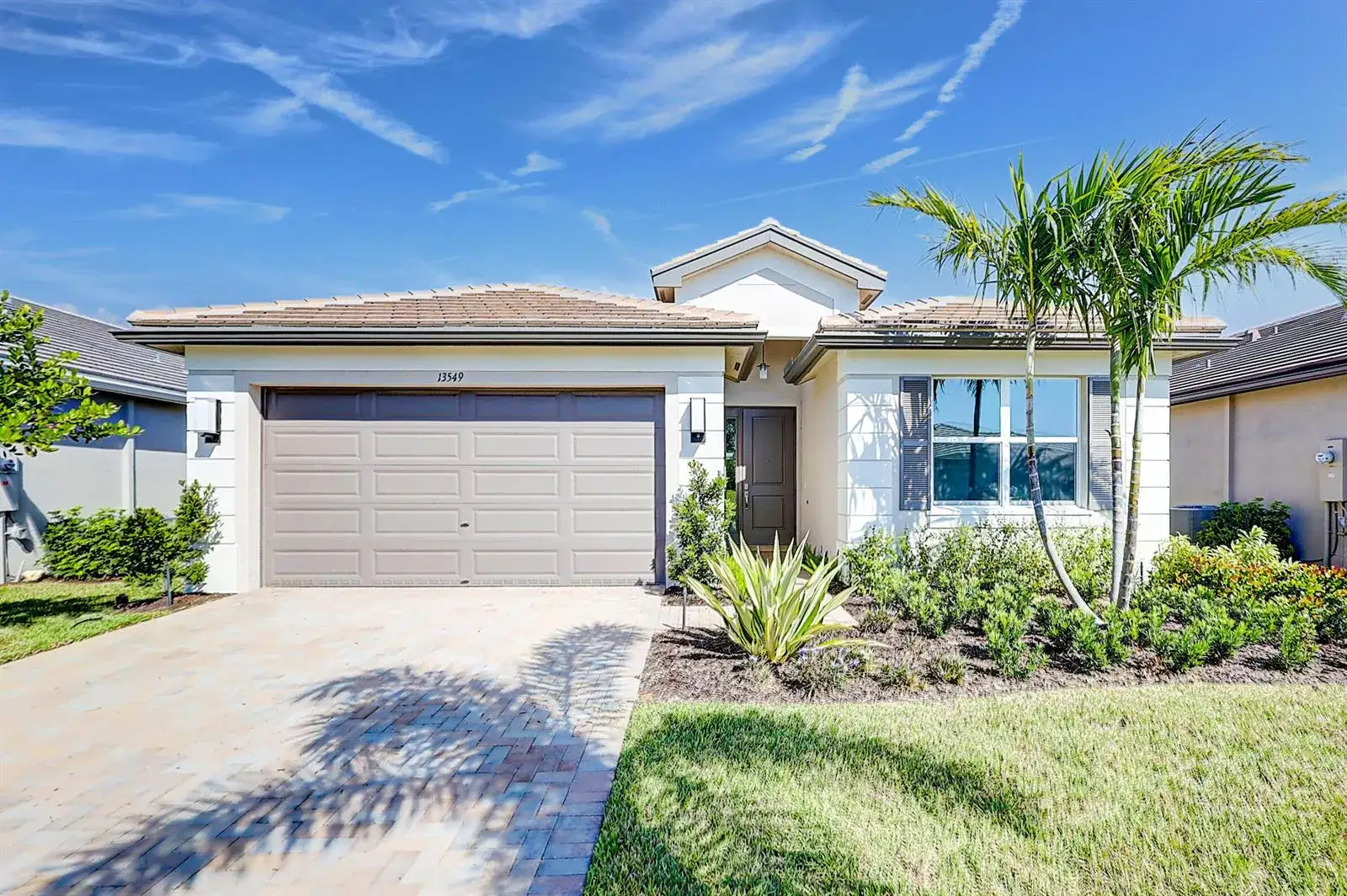 13549 SW Oceanus Boulevard, Port St. Lucie FL 34987