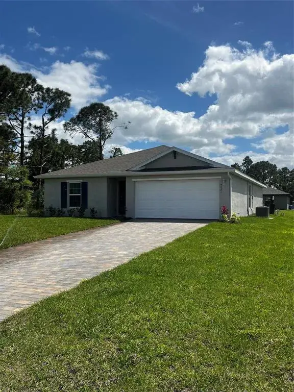 4 bedroom 2 bath Residential Lease for rent at 4021 35th Street SW, Lehigh Acres FL 33976