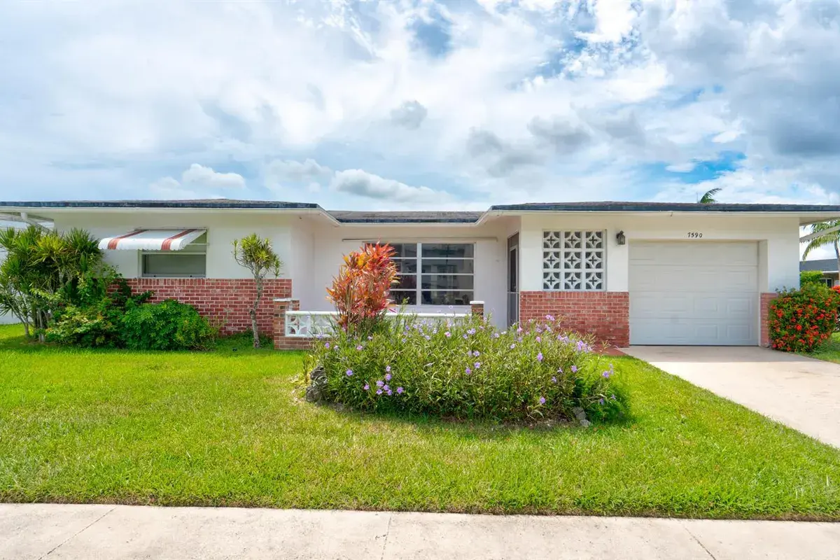 7590 Margate Boulevard, Margate FL 33063