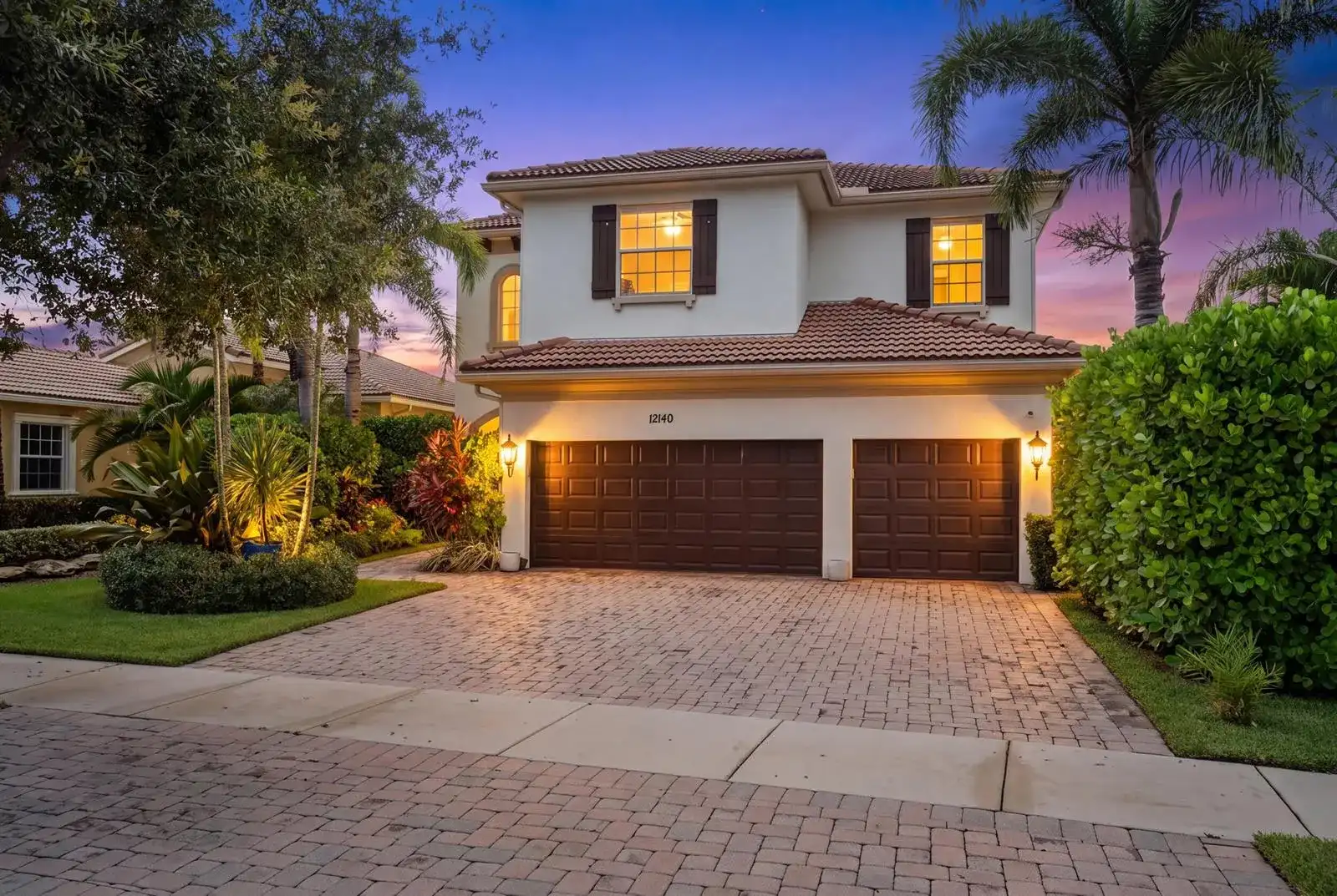 12140 Aviles Circle, Palm Beach Gardens FL 33418