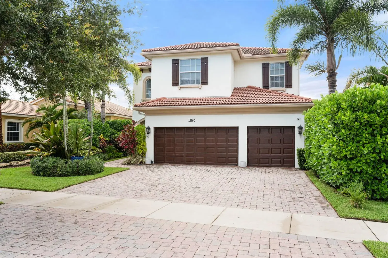 12140 Aviles Circle, Palm Beach Gardens FL 33418